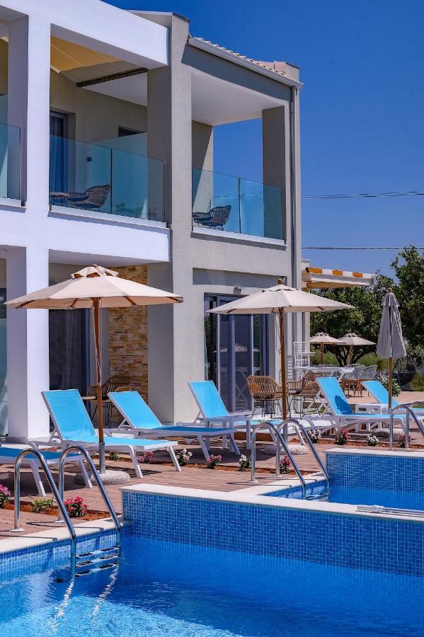 Alonaki Resort Preveza Exterior foto