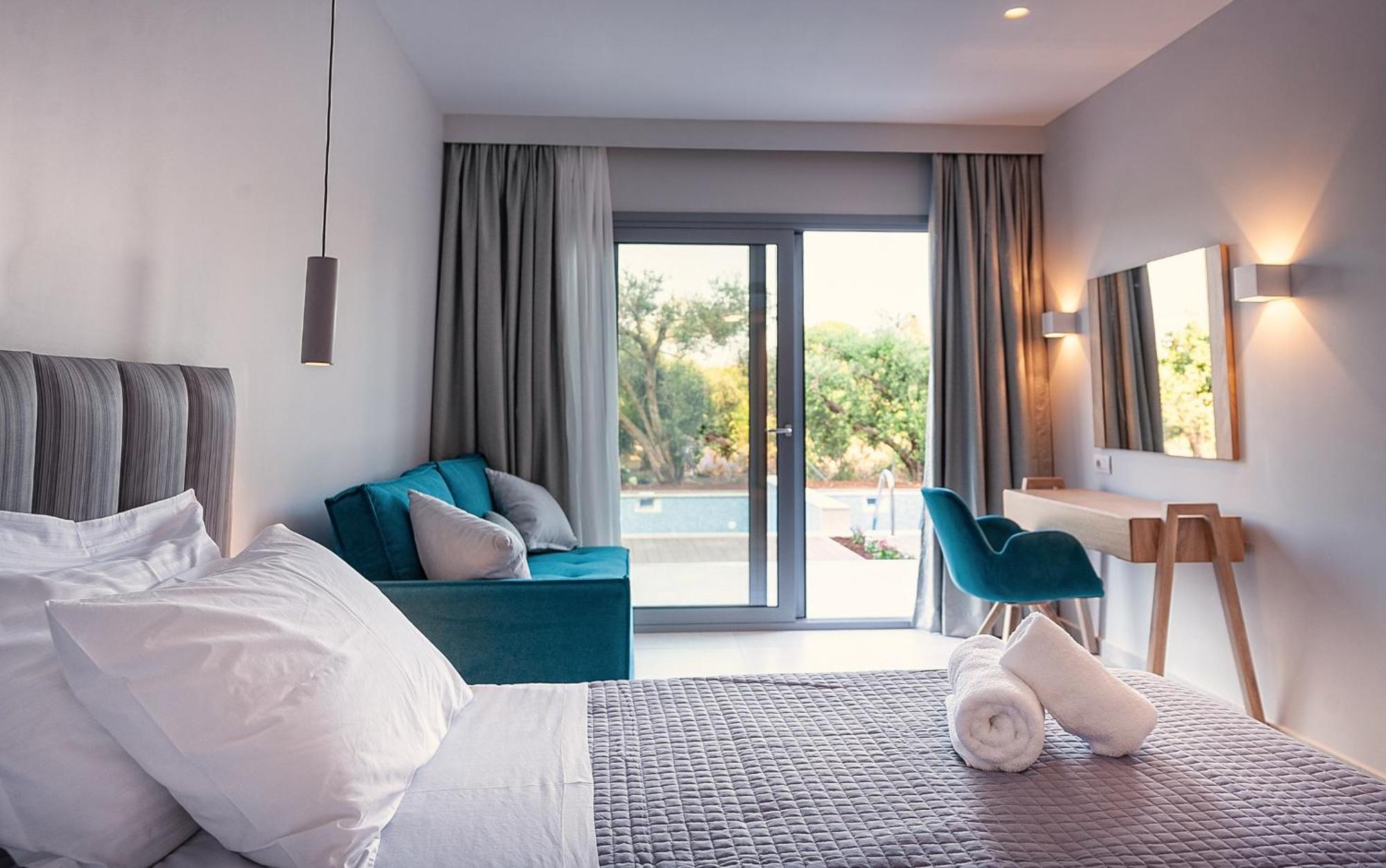 Alonaki Resort Preveza Exterior foto